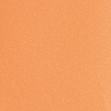 Glitterfolie fluor oranje
