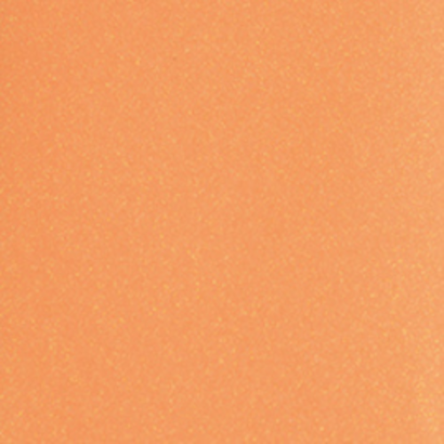 Glitterfolie fluor oranje