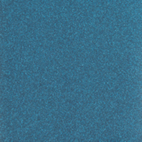 Glitterfolie Blauw - Blue