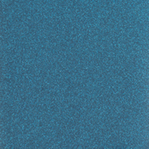 Glitterfolie Blauw - Blue