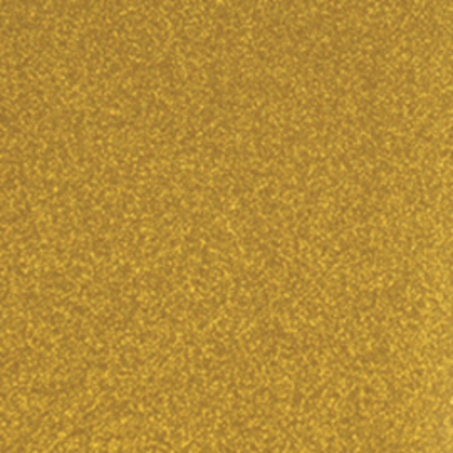 Glitterfolie goud