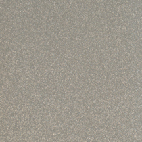Glitterfolie Zilver - Silver