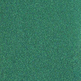 Glitterfolie Zeeblauw - Beach Blue
