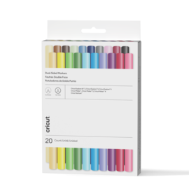 Cricut Dual Tip Markers Ultimate Set | 2011824