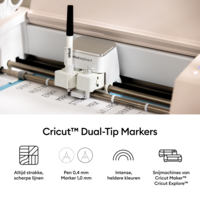 Cricut Cricut Dual Tip Markers Ultimate Set | 2011824