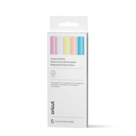 Cricut Acrylic Gel Pens 1.0 | 2011821