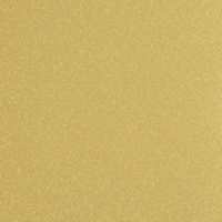 Glitterfolie Pastel Geel - Pale Yellow