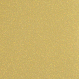 Glitterfolie Pastel Geel - Pale Yellow