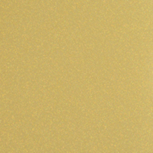 Glitterfolie Pastel Geel - Pale Yellow