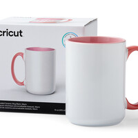 Cricut Cricut Mug Miami/White (Cricut Mok) 425 ml - 1 stuk | 2009397