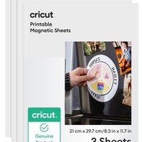 Cricut Printbare Magneetvellen - Printable Magnet Sheets | 2012792 Cricut Cricut Printbare Magneetvellen - Printable Magnet Sheets | 2012792