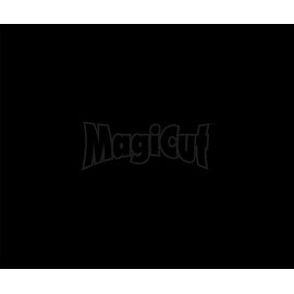 MagiCut 123 Flex Zwart - Black | MCF02