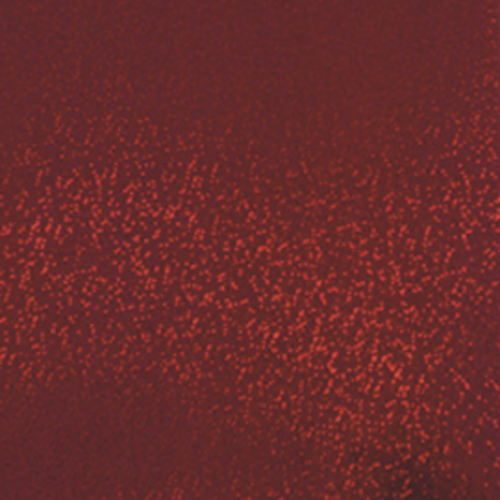 Folie PUP25 Effect Sparkle Red Flexfolie