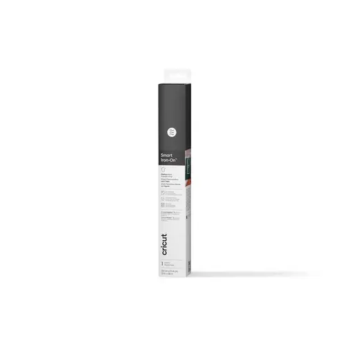 Cricut Cricut Smart Iron-On (Flexfolie) 33 x91cm  Black | 2011316