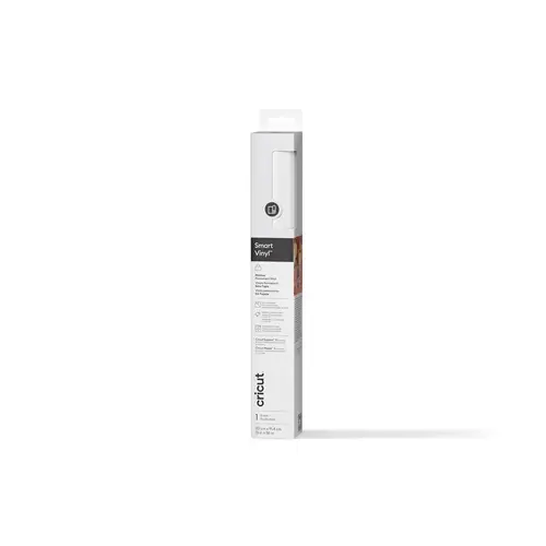 Cricut Cricut Smart Vinyl Permanent 33x91cm 1 sheet (White) |2011315