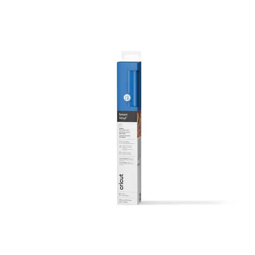 Cricut Cricut Smart Vinyl Permanent 33x91cm 1 sheet (Ocean) |2011606 Cricut Cricut Smart Vinyl Permanent 33x91cm 1 sheet (Ocean) |2011606