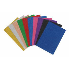 Pakket Glitterfolie (keuze uit diverse pakketten)