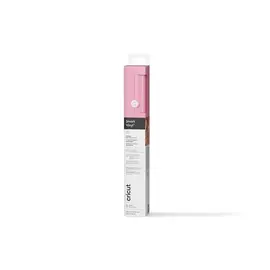 Cricut Smart Vinyl Permanent 33x91cm 1 sheet (Light Pink ) |2011603