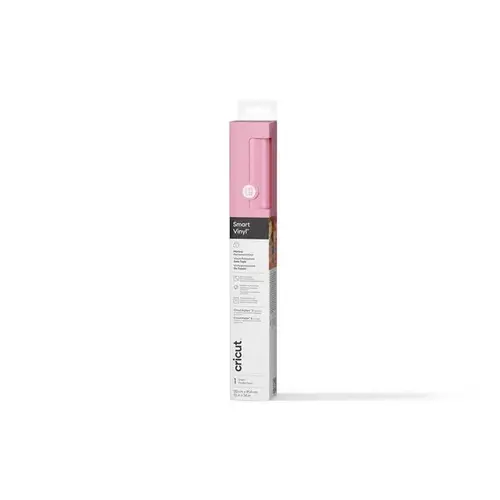 Cricut Cricut Smart Vinyl Permanent 33x91cm 1 sheet (Light Pink ) |2011603