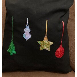 Effect Sparkle Flexfolie Pakket Kerst (diverse samenstellingen)