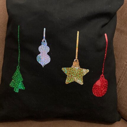 Effect Sparkle Flexfolie Pakket Kerst (diverse samenstellingen) Effect Sparkle Flexfolie Pakket Kerst (diverse samenstellingen)