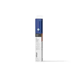 Cricut Smart Vinyl Permanent 33x91cm 1 sheet (Blue) |2011601