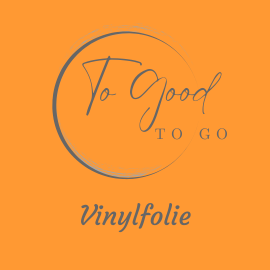 To Good To Go Vinylfolie pakket A4