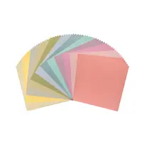 Florence Florence Cardstock Glad Multipack Pastel 30,5 x 30,5 cm - 216 g -60 st