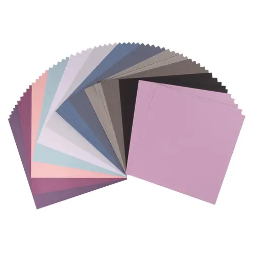 Florence Florence Cardstock Glad Multipack Winter  30,5 x 30,5 cm - 216 g -60 st