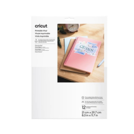 Cricut Printable Vinyl White A4 | 2011883