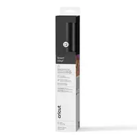 Cricut Cricut Smart Vinyl Permanent 33x640 cm 1 sheet (Black) |2011843