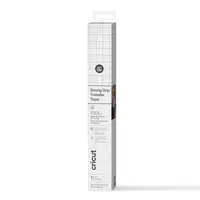Cricut Cricut  StrongGrip Transfer Tape  30,5 x 121 cm | 2011342