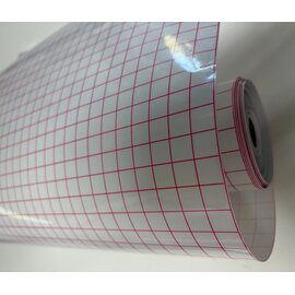 Transfer Tape (applicatietape) met raster