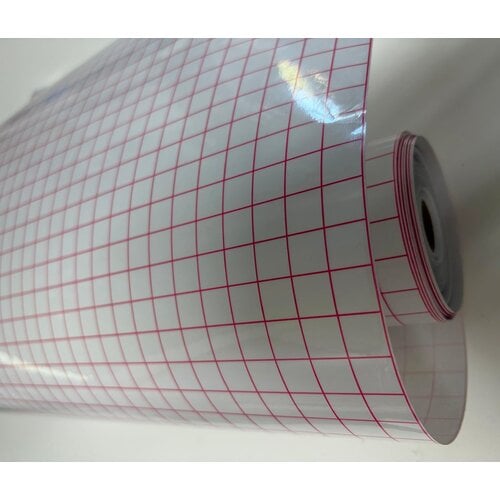 Transfer Tape met raster