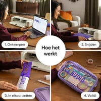 Cricut Cricut Explore 5 met Essentials Bundel | 2012405