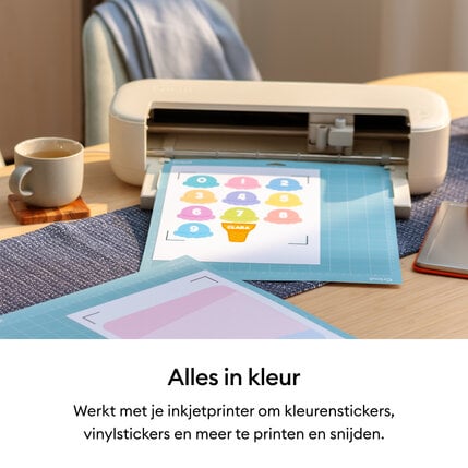 Cricut Cricut Explore 5 met Essentials Bundel | 2012405