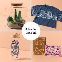 Cricut Cricut Explore 5 met Essentials Bundel | 2012405