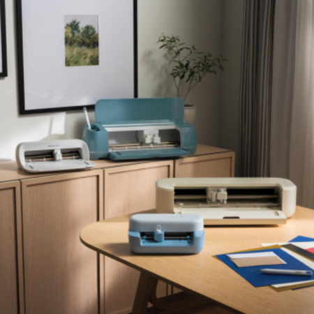 Cricut snijmachines (snijplotters)