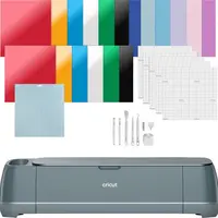 Cricut Maker 4 + Essentials Bundle | 2011290 Cricut Cricut Maker 4 + Essentials Bundle | 2011290