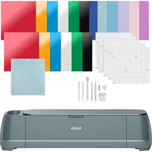 Cricut Cricut Maker 4 + Essentials Bundle | 2011290 Cricut Cricut Maker 4 + Essentials Bundle | 2011290