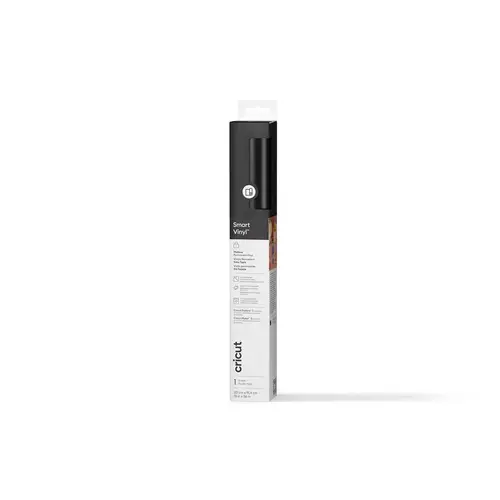 Cricut Cricut Smart Vinyl Permanent 33x91cm 1 sheet (Black) |2011314 Cricut Cricut Smart Vinyl Permanent 33x91cm 1 sheet (Black) |2011314