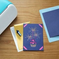 Cricut Joy Foil Transfer Kit + Cricut Foil Transfer Sheets Cricut Cricut Joy Foil Transfer Kit + Cricut Foil Transfer Sheets