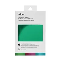Cricut Joy Foil Transfer Kit + Cricut Foil Transfer Sheets Cricut Cricut Joy Foil Transfer Kit + Cricut Foil Transfer Sheets