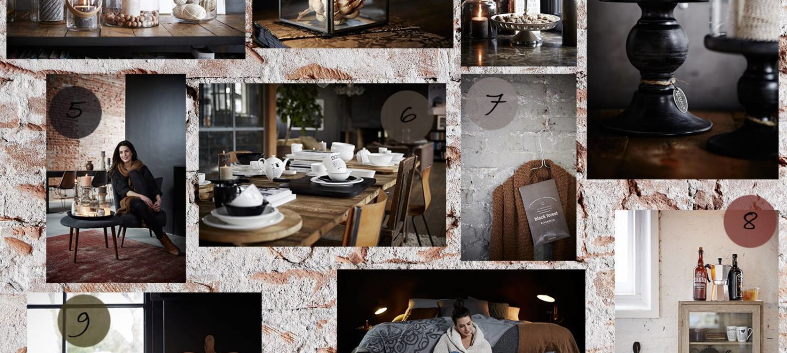 10 Styling Tips, Grand Café