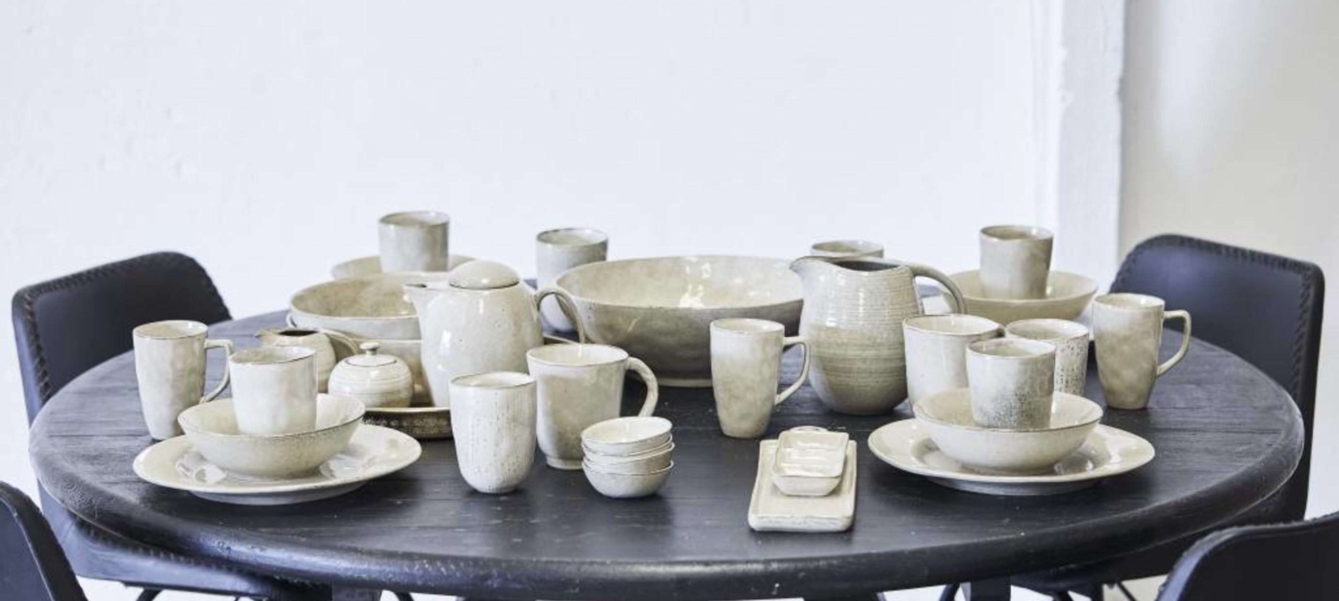 Het Riverdale servies