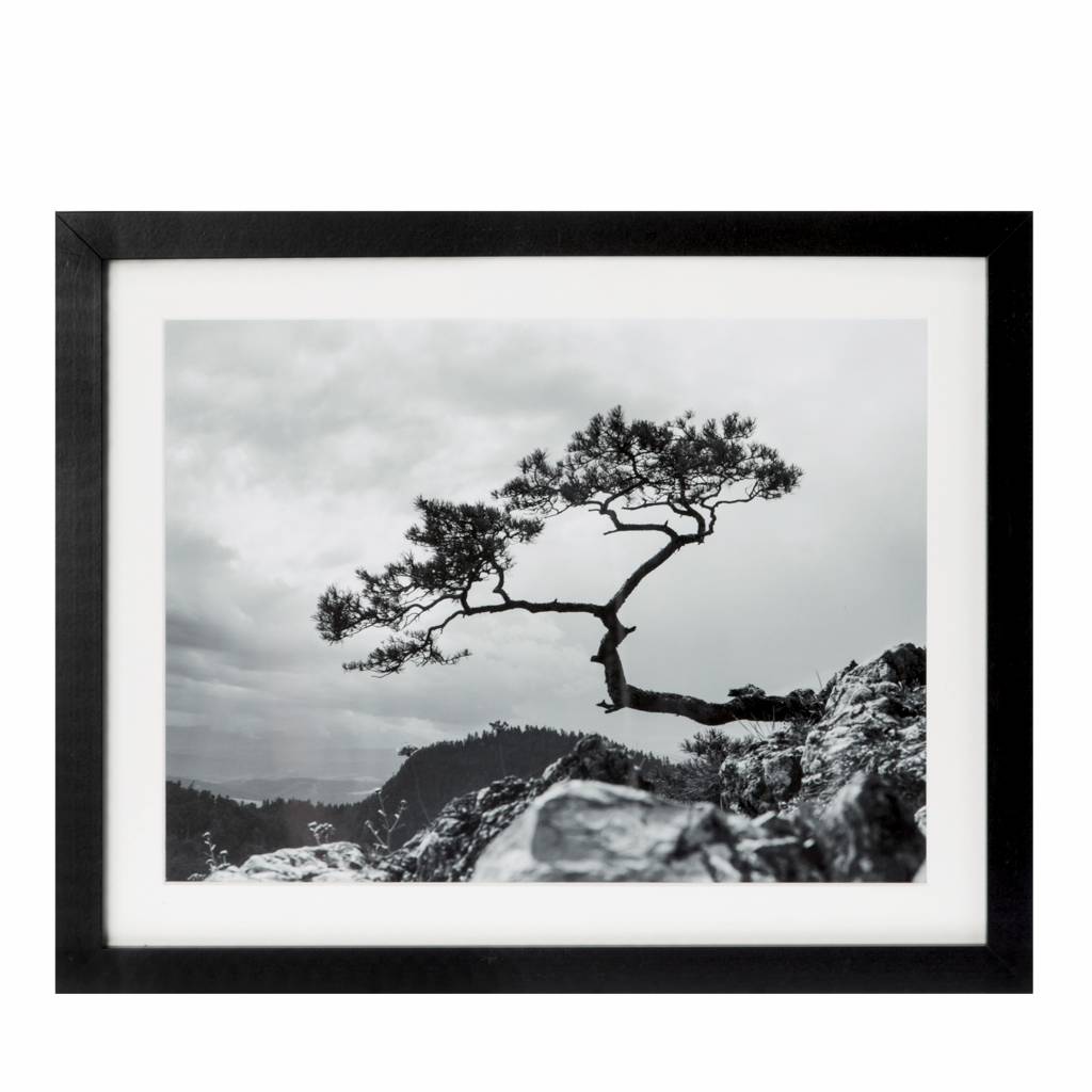 Riverdale Schilderij Landscape Zwart 40X50Cm riverdale kopen in de aanbieding Riverdale Schilderij Landscape Zwart 40X50Cm riverdale kopen in de aanbieding
