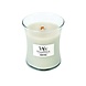 Woodwick Warm Wool medium kaars Woodwick Warm Wool medium kaars
