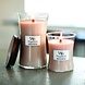 Woodwick Vanilla & Sea Salt Medium Candle Woodwick Vanilla & Sea Salt Medium Candle