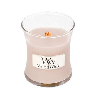 Woodwick Vanilla Sea salt candles