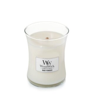 Bougies Woodwick moyennes